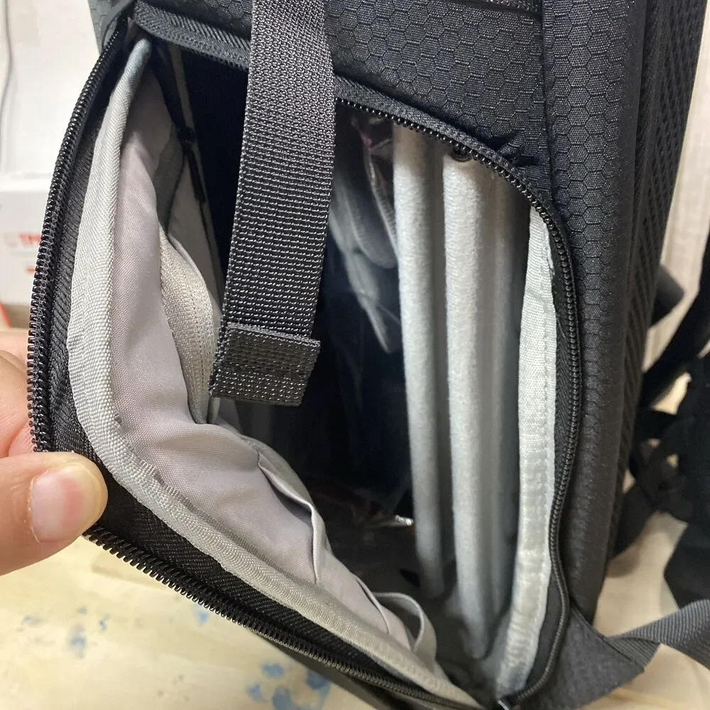 Tarion HX-L Large DSLR Camera Lens Backpack Dual Side Opening 15.6